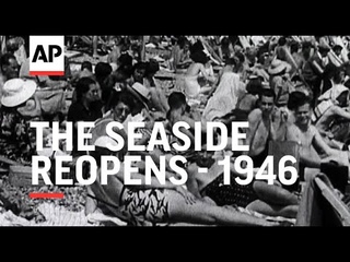 The Seaside Reopens - 1946 | The Archivist Presents | #300
