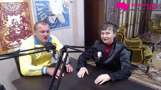 GALINA ILEVA. УКРАЇНА БЕЗ КОРДОНІВ - авторська програма ГАЛИНИ ІЛЬВОЇ