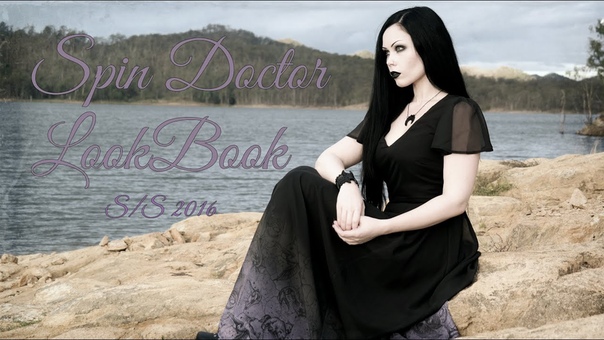 SPIN DOCTOR LOOKBOOK, , Spring, Summer 2016