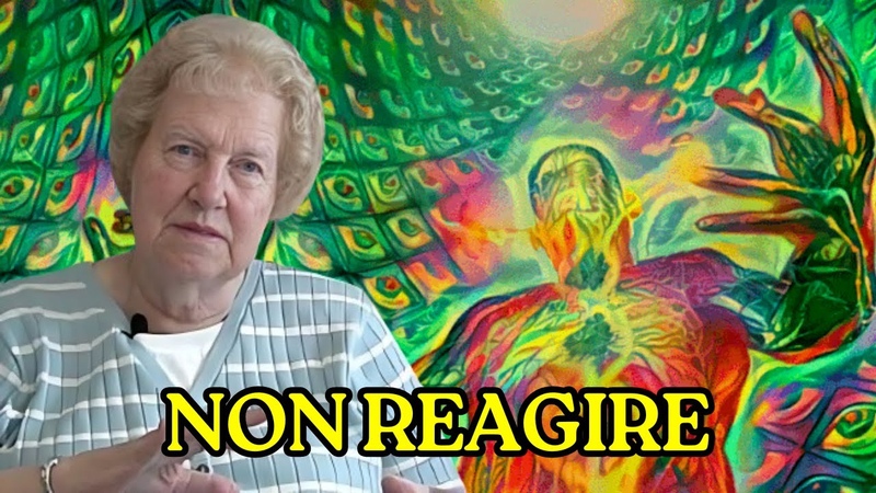 Il potere di NON REAGIRE, La migliore reazione è NON reagire Dolores