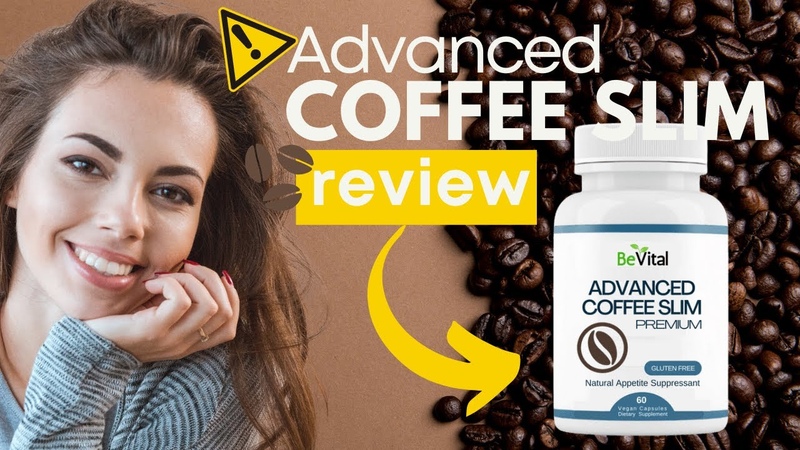 Advanced Coffee Slim Advanced Coffee Slim Review Weight loss