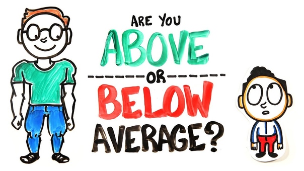Are You Above Or Below