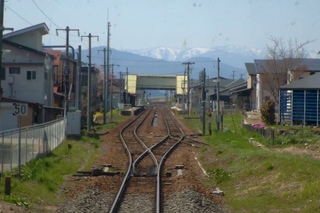 先頭展望　高山本線　岐阜―富山　85系　特急ワイドビューひだ　2/2