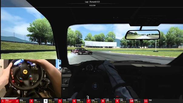 Assetto Corsa Go Pro Online Tandem Session Bmw E30