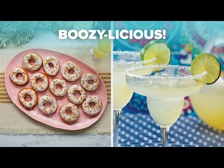 Recipes For The Best Boozy Birthday