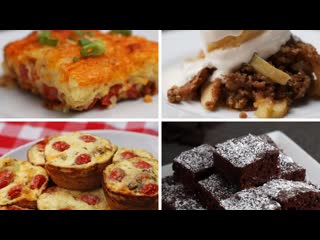 4 Recipes Using Pancake Mix