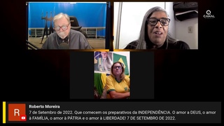 7 de setembro - a convocação já foi feita