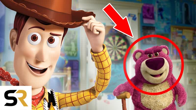 The Hidden Truth Behind Disney Films The Pixar Theory