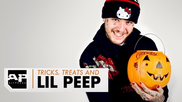 Tricks, Treats and Lil