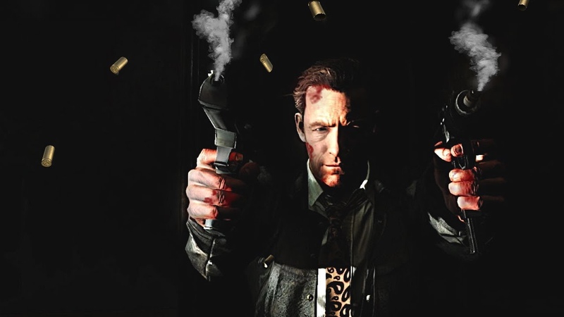 Max Payne vs The Cleaners Max Payne 2 PAYNE EVOLUTION Mod ( High Action