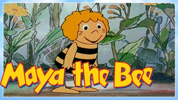 Maya the bee Episode 32 Maya The Giantess Classic