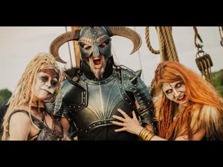 FEUERSCHWANZ - Untot Im Drachenboot (Official Video) _ Napalm Records