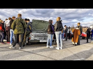 ПОЕЗДКА В Г.КУРСК НА 2 ДНЯ. ОЧЕНЬ БОЛЬШАЯ ВСТРЕЧА. ПРОДОЛЖЕНИЕ НА RUTUBE