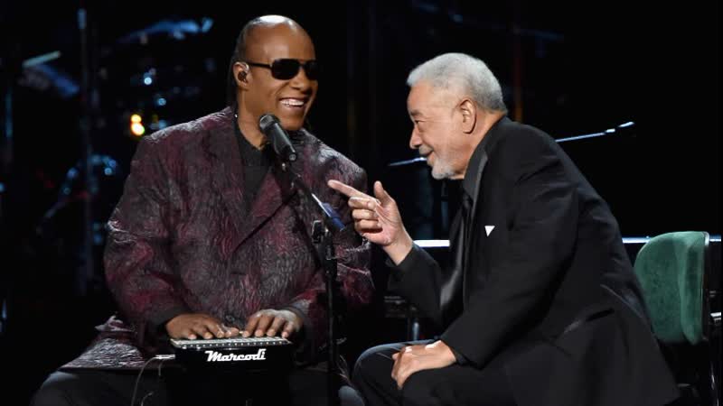 Bill Withers, Stevie Wonder, John Legend Lean On Me