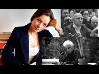 философский спор / БЕЗУМИЕ /Деррида VS Фуко
