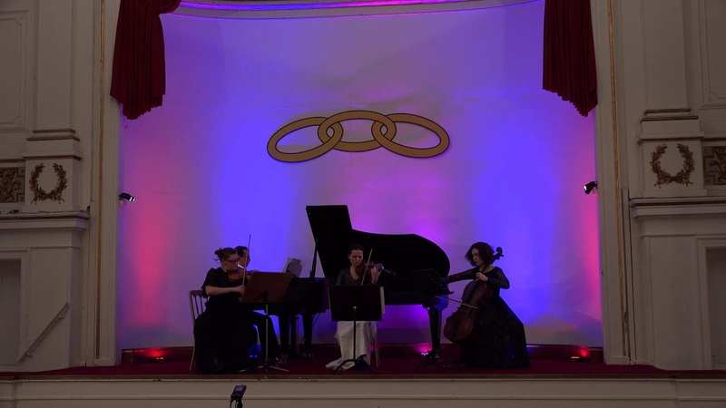 Alfred Schnittke Piano Quartet ( Copenhagen Festival