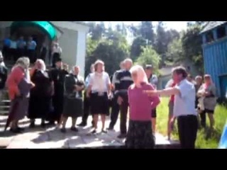 Церковне рейдерство, самопроголошеної, УПЦ КП на Тернопільщині