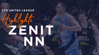 Лучшие моменты: Зенит - Нижний Новгород | 2 февраля 2021