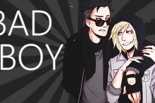 [Yuri on ice] Otabek x Yuri - Bad Boy*