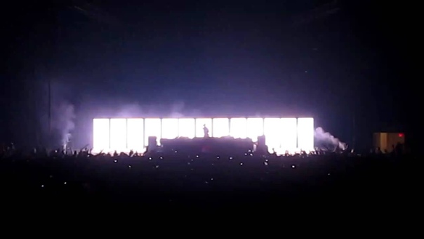 Tiesto UCF Arena, Orlando, FL 11 19