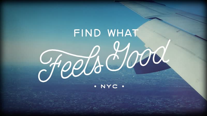 Find What Feels Good NYC Travel