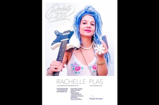 Open your Eyes - RACHELLE PLAS @ le 112