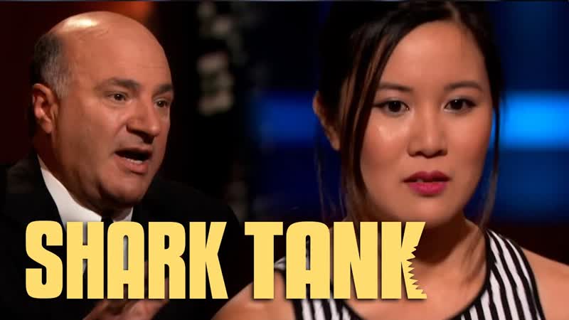 Kevin Calls Cropstick Owner Bambi , Shark Tank US, Shark Tank