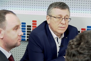 ТЕМА ДНЯ - Ремонт дорог