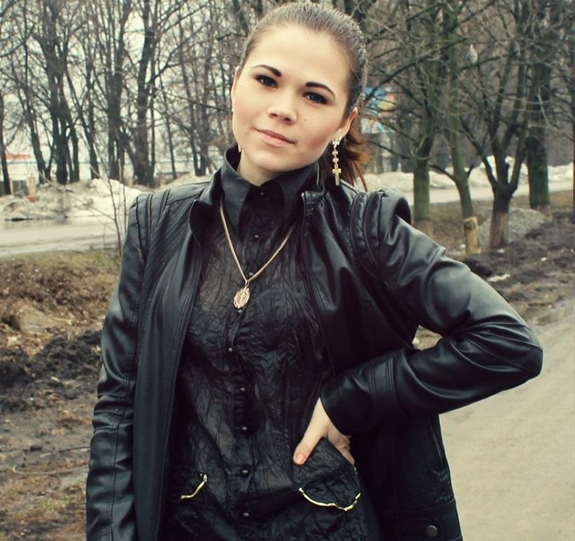 Алёна Конопацкая | Киев