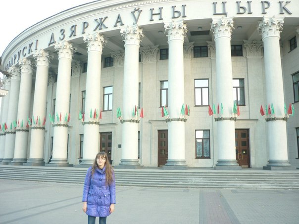 Татьяна Пахомова | Смоленск