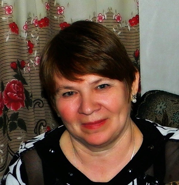 Валентина Шевченко Ивановна | Краматорск
