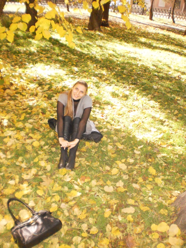 Оленька Романова | Мелитополь