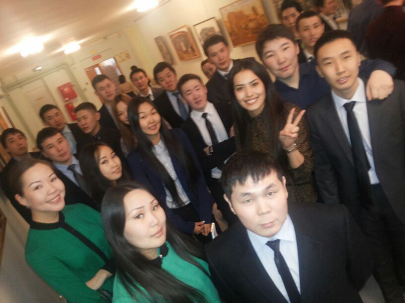 Иван Никифоров ^_^ | Якутск