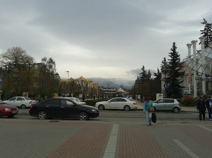 Ольга Шульгина | Ахтырский