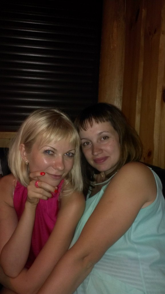 Оленька Сергеева | Смоленск