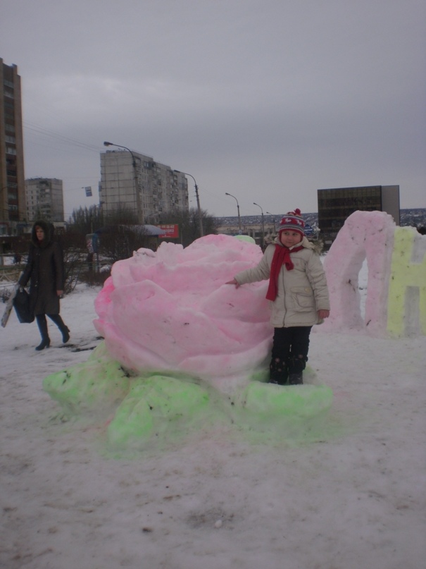 Екатерина Феклистова |