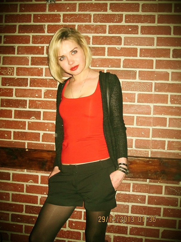 Ольга Терехова |