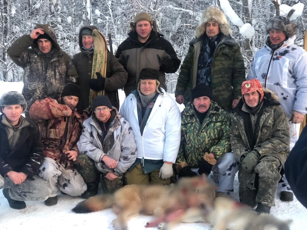 В Твери будут судить посмертно лидера боевого звена банды "Тверские волки" - KP.