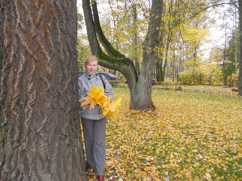 Нина Миронова | Санкт-Петербург
