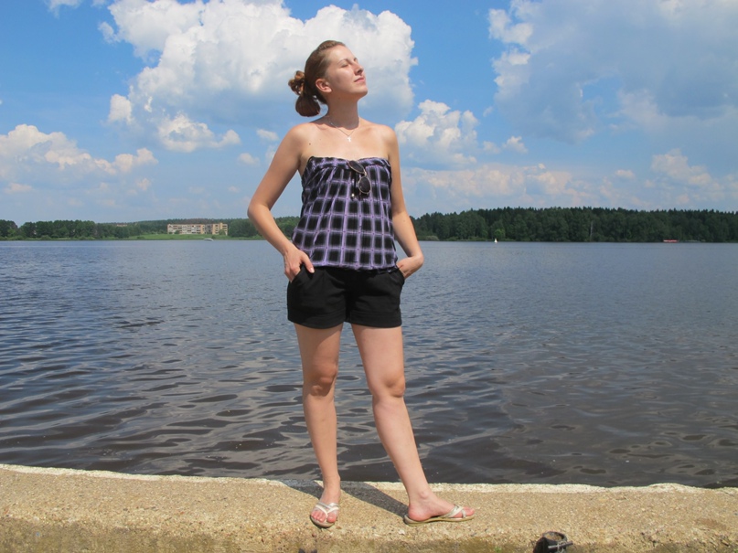 Анастасия Фомина | Трудовая