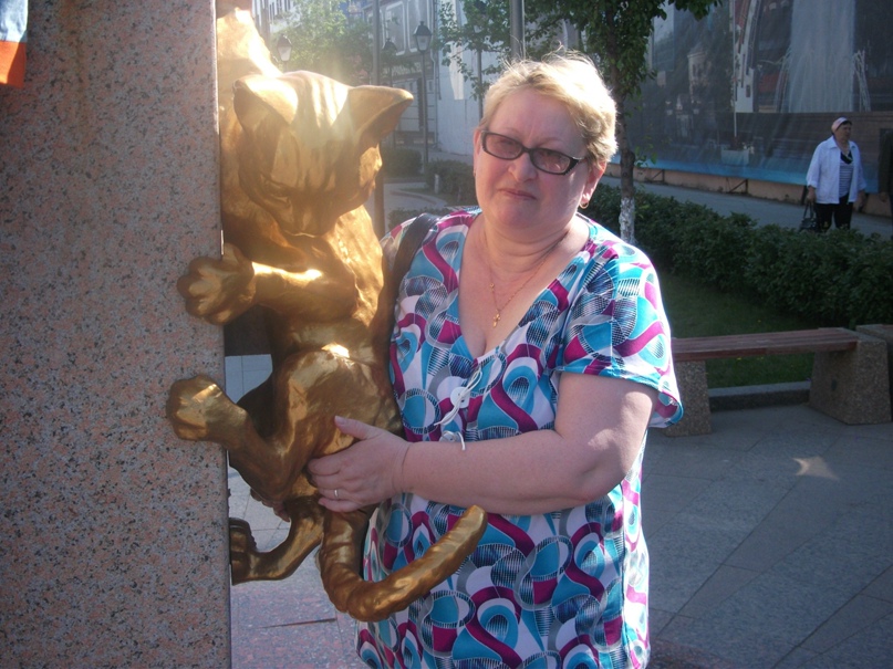 Надежда Сураева | Курган