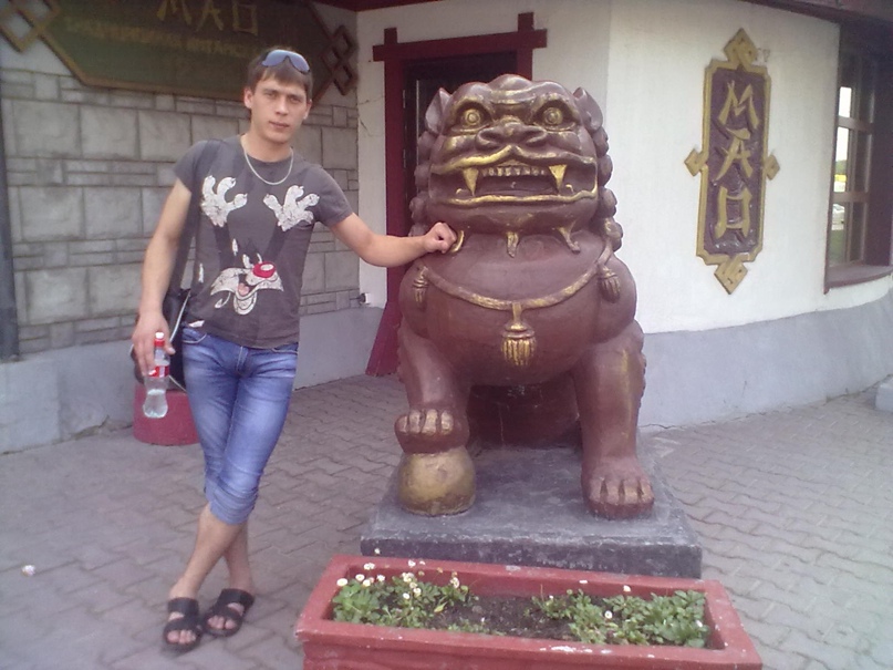 Константин Черных | Ленск
