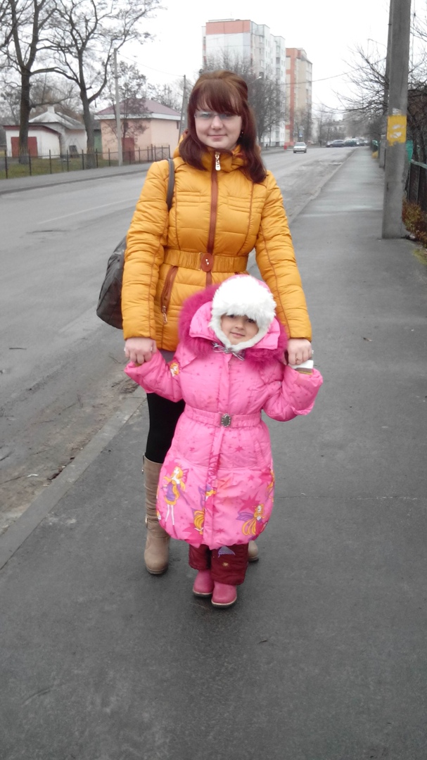 Елена Хмельницкая | Солигорск