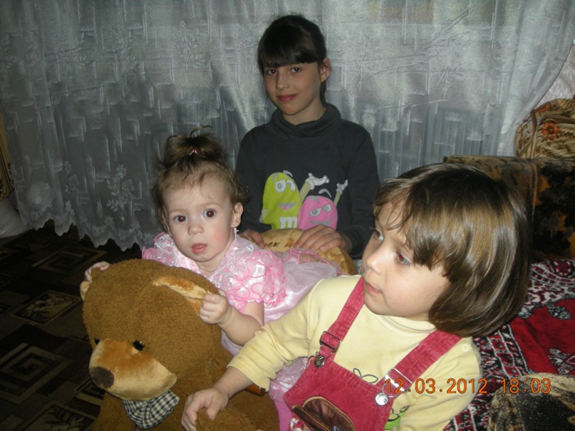 Катя Козлова | Грязовец