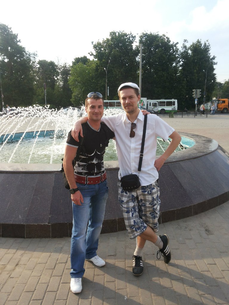 Анатолий Субботин | Байконур