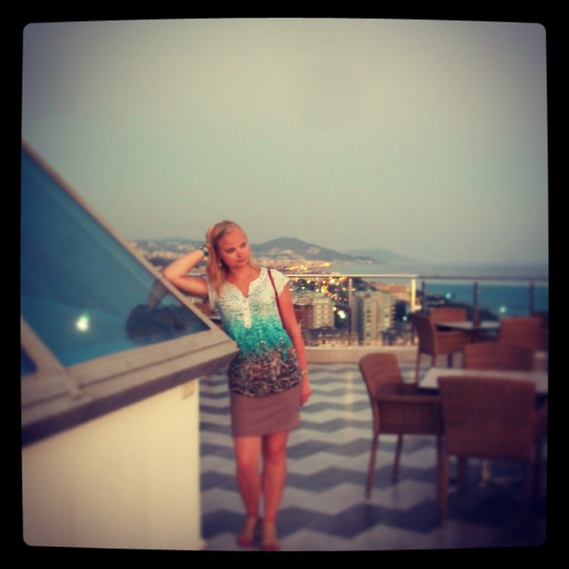 Дарья Суворова | Владивосток