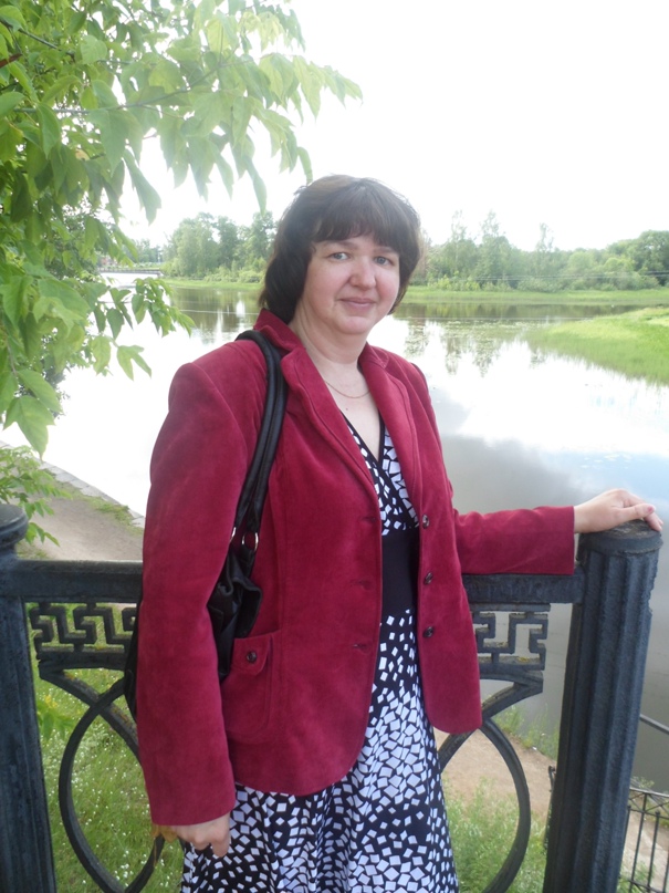 Таня Логинова | Бологое