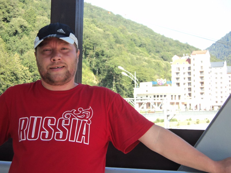 Андрей Алфёров |