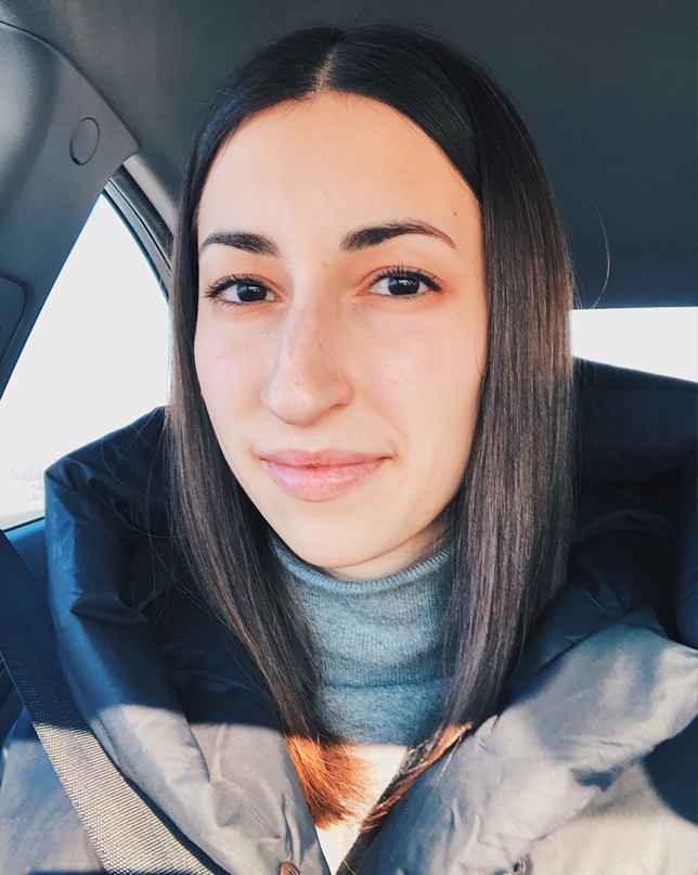 Марина Полякова | Шахты