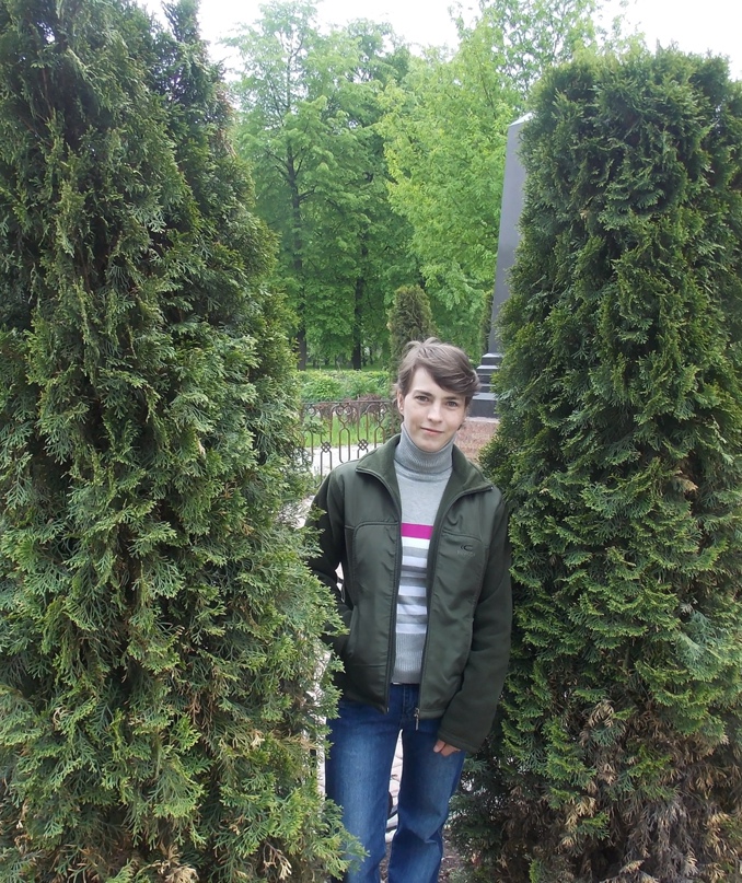 Маша Шаповалова | Санкт-Петербург